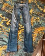 Nudie Jeans Thight Long John 26/34, Kleding | Dames, Spijkerbroeken en Jeans, Ophalen of Verzenden, Zo goed als nieuw, Blauw, W27 (confectie 34) of kleiner