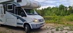 Dethleffs Globetrotter XL - 6 persoons alkoof camper, Caravans en Kamperen, Gaslek-detector, Alkoof, Luifel, Particulier