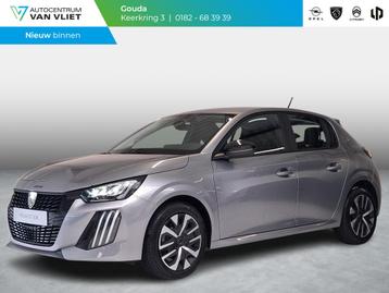 Peugeot 208 1.2 PureTech 100 Style Apple Carplay/Android Aut beschikbaar voor biedingen