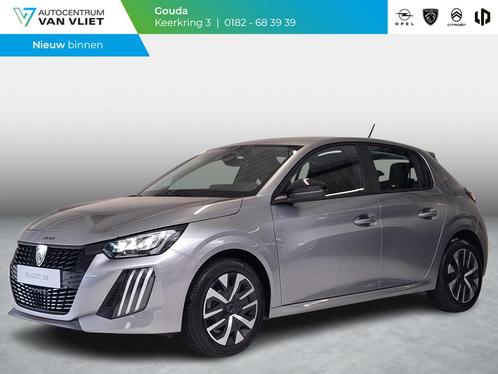 Peugeot 208 1.2 PureTech 100 Style Apple Carplay/Android Aut, Auto's, Peugeot, Bedrijf, Te koop, ABS, Airbags, Airconditioning