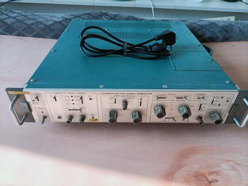 Tektronix PAL 148 Insertion Test Signal Generator, Doe-het-zelf en Verbouw, Meetapparatuur, Gebruikt, Overige meters, Ophalen