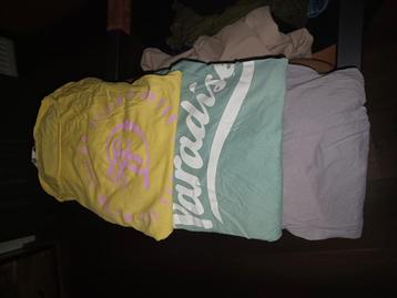 Pakket shirts  beschikbaar voor biedingen