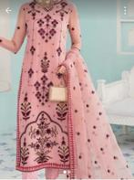 Bollywood/Pakistani/indian Asian dress, Kleding | Dames, Maat 38/40 (M), Verzenden, Lange mouw, Roze