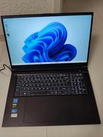 Clevo np70 i7  16 core 17.3 scherm 16gb 500 gb game laptop, Computers en Software, Windows Laptops, 2 tot 3 Ghz, Ophalen of Verzenden
