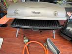 Tafelbarbacue, Gasbarbacue, antraciet/ zwart, Ophalen of Verzenden