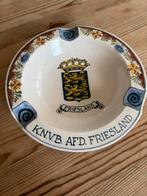 Friese Sigarenasbak KNVB Afdeling Friesland, Antiek en Kunst, Ophalen