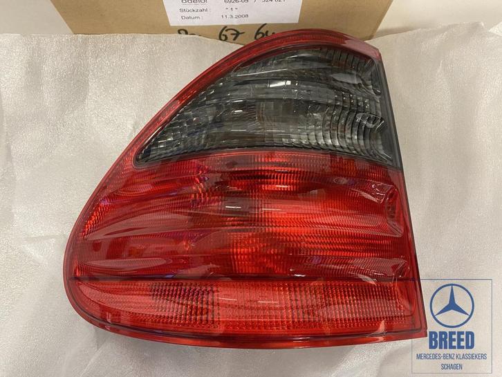 NOS achterlicht links voor Mercedes-Benz W210 S210 E-Klasse, Auto-onderdelen, Verlichting, Mercedes-Benz, Nieuw, Ophalen of Verzenden