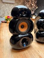 Originele BlueRoom Housepod Luidsprekers Zwart, Ophalen of Verzenden, Zo goed als nieuw, 60 tot 120 watt, Bowers & Wilkins (B&W)