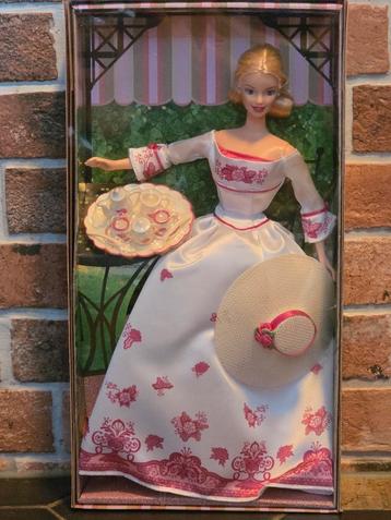 Victorian Tea Barbie beschikbaar voor biedingen