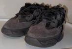 Adidas Yeezy 500 “Utility Black, Kleding | Heren, Schoenen, Ophalen of Verzenden, Zo goed als nieuw, Zwart