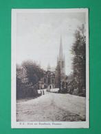NL1 Dussen RK Kerk en Raadhuis, Gelopen, Noord-Brabant, 1920 tot 1940, Verzenden