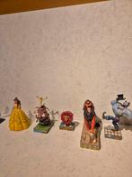 Disney Snowcase beelden, Ophalen of Verzenden, Leeuwenkoning of Jungle Boek, Zo goed als nieuw, Beeldje of Figuurtje