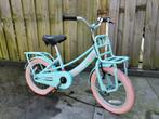 Super Super Kinderfiets 16 inch, Fietsen en Brommers, Fietsen | Kinderfietsjes, Ophalen, Zo goed als nieuw, 16 tot 20 inch, Super super