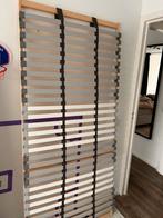 Lattenbodem Lönset 90x200, Huis en Inrichting, Ophalen, 90 cm, Eenpersoons, Zo goed als nieuw