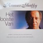 RAMSES SHAFFY - HET MOOISTE VAN, Cd's en Dvd's, Ophalen of Verzenden, Zo goed als nieuw, Pop