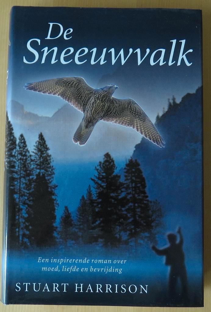 Stuart Harrison - De Sneeuwvalk, Boeken, Romans, Gelezen, Ophalen