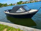 Sloep Corsiva 570 classic 20pk tohatsu+powertrim en trailer, Watersport en Boten, Ophalen, 10 tot 30 pk, Gebruikt, 3 tot 6 meter