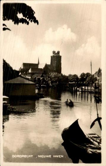 Dordrecht - Nieuwe Haven  beschikbaar voor biedingen