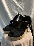 Ugg sleehakken 38, Ophalen of Verzenden, Zo goed als nieuw, Zwart