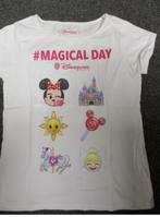 DISNEYLAND PARIJS T-SHIRT, Disney, Gebruikt, Shirt of Longsleeve, Verzenden