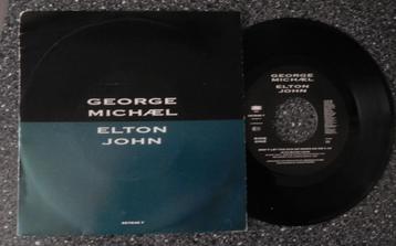 George Michael & Elton John - don't let the sun(vanaf € 3,50 beschikbaar voor biedingen