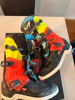 Alpine star tech 3s Junior gebruikt!, Motoren, Kleding | Motorkleding, Ophalen of Verzenden, Tweedehands, Laarzen
