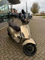 Vespa Sprint 4T Snor 2015 - Desert Storm Custom, Gebruikt, Overige modellen, Ophalen of Verzenden, Benzine