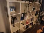 Ikea kallax Kast 25 vakken!, Ophalen, 50 tot 75 cm, 200 cm of meer