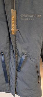 Nieuwe jas Beckaro maat 152, Maat 38/40 (M), -, Blauw, -