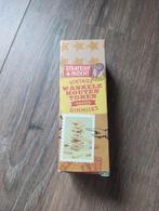 Mini Jenga - Reisspel, Ophalen of Verzenden, Zo goed als nieuw, Gimmicks, Reisspel