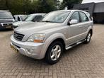Kia Sorento 3.3 V6 AUT 2008 Grijs, Auto's, Automaat, 1886 kg, Origineel Nederlands, Bedrijf