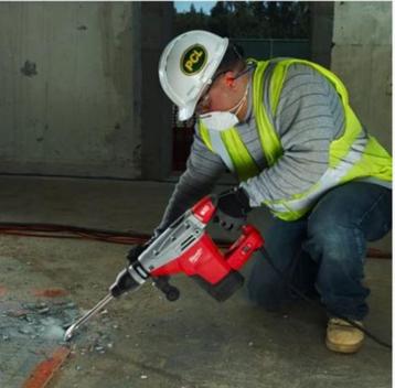 Milwaukee Kango 545S Combihamer beschikbaar voor biedingen