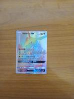 Rayquaza GX - Dragon Majesty - Foil, Ophalen of Verzenden, Gebruikt, Losse kaart, Foil