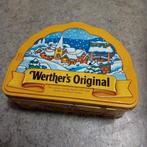 Werther's Original Koektrommel, Ophalen of Verzenden, Gebruikt, Koek(jes), Overige merken