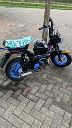 Gilera Citta 65cc - Leo Vince Uitlaat, Fietsen en Brommers, Ophalen, Gebruikt, Maximaal 45 km/u