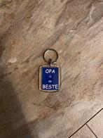 Sleutelhanger opa, Ophalen of Verzenden, Zo goed als nieuw
