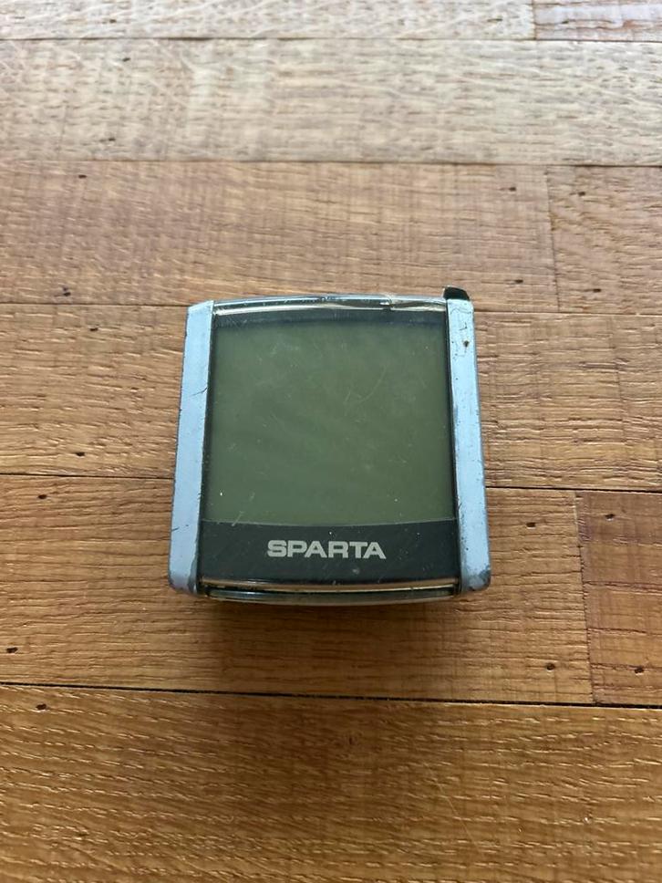 Sparta Display Elektrische Fiets - Batavus, Union, Sparta, Fietsen en Brommers, Fietsaccessoires | Fietsaccu's, Gebruikt, Ophalen of Verzenden