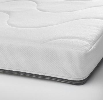 Matras voor ledikant (IKEA KRUMMELUR) 60x120 cm -m beschikbaar voor biedingen