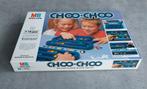 MB SPEL "Choo-Choo' VINTAGE spel uit 1977, Ophalen of Verzenden, Zo goed als nieuw, MB Spellen