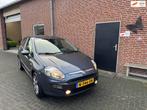 Fiat Punto Evo 1.4 Dynamic 5 Deurs, NW apk , Zeer Netjes, Auto's, Fiat, Voorwielaandrijving, Euro 5, Stof, Zwart