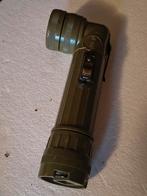 Militaire Lantaarn - Legergroen, Ophalen of Verzenden