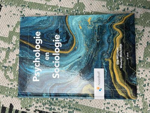 Ella Wijsman - Basisboek, Boeken, Psychologie, Zo goed als nieuw, Ophalen of Verzenden