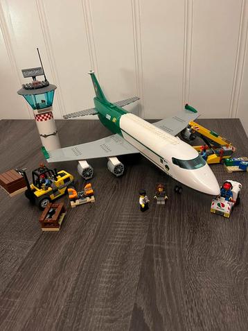 Lego City 60022 Vrachtterminal beschikbaar voor biedingen