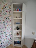 Hoekkast ikea Billy met opzetstuk wit, Huis en Inrichting, Kasten | Boekenkasten, Ophalen, Zo goed als nieuw, 25 tot 50 cm, 50 tot 100 cm