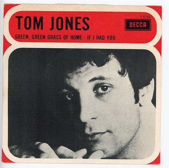 Top 40- Single van Tom Jones uit 1966- made in holland ***, Cd's en Dvd's, Vinyl Singles, Gebruikt, Pop, Ophalen of Verzenden