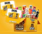 Jumbo boodschappen pakket zegels gevraagd., Ophalen of Verzenden, Winkel, Super of Benzinepomp, Zegels, Bonnen of Punten