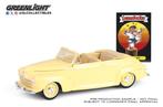 1947 Ford Super de Luxe Coupe van Greenlight 1/64 Garbage Pa, Ophalen of Verzenden, Nieuw, Auto