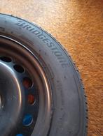 185 65 R15 Bridgestone Turanza zomerbandset, Auto-onderdelen, Banden en Velgen, Gebruikt, 15 inch, Banden en Velgen, Personenwagen