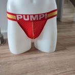 Pump jockstrap maat M, gratis verzonden, Overige typen, ., Ophalen of Verzenden, .