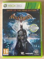 Batman: Arkham Asylum (XBOX 360), Avontuur en Actie, Vanaf 16 jaar, Gebruikt, Ophalen of Verzenden